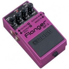 Boss BF3 Flanger effetto a pedale per chitarra e basso