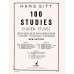 Hans Sitt - 100 Studies Op. 32