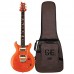 PAUL REED SMITH PRS SE SANTANA BIRDS ORANGE