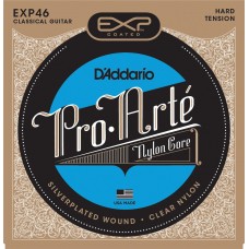 D'Addario EXP46 Set Corde chitarra Classica COMPOSITE CORE