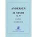 Andersen - 24 Studi Op. 30 Per Flauto