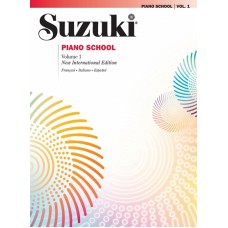 Suzuki - Piano School - Volume 1