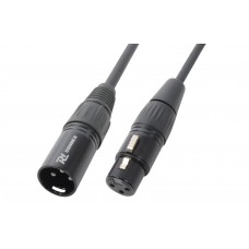 PD Connex XLR M - XLR F - 0.5MT - 176.002