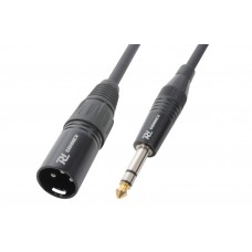 PD Connex XLR M - Jack Stereo 6.3 - 8MT - 177.081