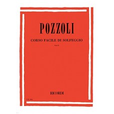 Pozzoli - Corso Facile di Solfeggio - Parte II