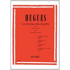 Hugues - La scuola del flauto Op. 51 - II Grado