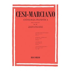 Cesi - Marciano - Antologia Pianistica per la Gioventù - Fascicolo III