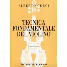 Curci - Tecnica Fondamentale del Violino - Parte Seconda