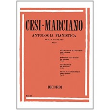 Cesi - Marciano - Antologia Pianistica per la Gioventù - Fascicolo II