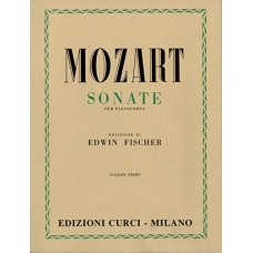 Mozart - Sonate per pianoforte - Fischer