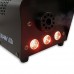 Stageline FLM-600 Macchina del fumo LED rosso Flash