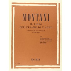 Montani - Il Libro per l'Esame del V anno
