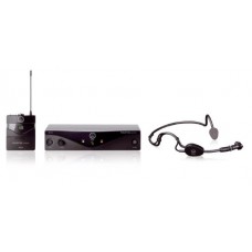 AKG Pro Audio Wireless Microphone System radiomicrofono archetto