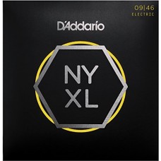 D'Addario NYXL0946 Set Corde per chitarra Elettrica 009/046 