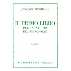 Trombone - Il primo libro per lo studio del pianoforte