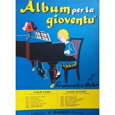 Behr - Album per la Gioventù n. 3322