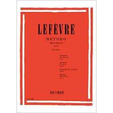 LEFEVRE METODO PER CLARINETTO - VOL. 2