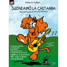 Fabbri - Suoniamo la Chitarra 