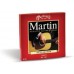 Martin M140 set Muta di corde per chitarra acustica folk 012-054 bronzo 