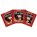 Martin M190 80/20 Bronze set muta per chitarra 12 corde 12-String Acoustic Guitar Strings 012-054