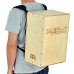 Meinl Percussion caj2go-2 Cajon con tracolle