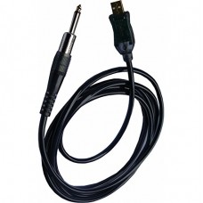 SOUNDSATION USGT100 Cavo per chitarra Plug & Play con interfaccia USB integrata