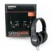 Shure SRH 240AE Cuffie monitor tradizionali