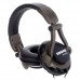 Shure SRH550DJ - Cuffie da dj professionali con bassi potenti, padiglioni rientranti e ruotanti fino 90°