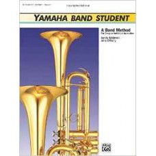 Yamaha Band Student Book 2: B-flat Trumpet/Cornet: A Band Method for Group or Individual Instructions