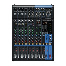 Yamaha MG12XU mixer professionale a 12 canali con alimentazione phantom + effetti