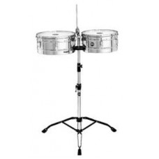 TIMBALES HT1314CH HEADLINER SERIES ACCIAIO