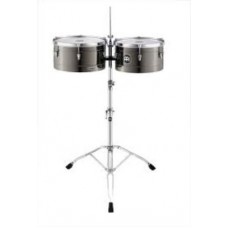 TIMBALES MT1415BN SERIE MARATHON BLACK NICHEL