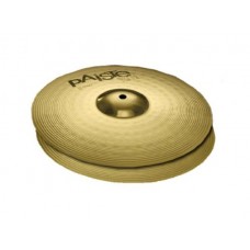 PAISTE 14" HI-HAT 101 BRASS