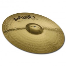 PAISTE 16" CRASH 101 BRASS