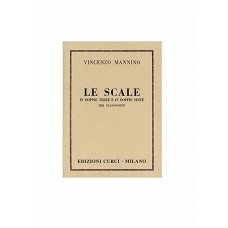 Mannino - Le scale in doppie terze e doppie seste