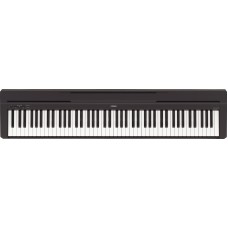 Yamaha P45B pianoforte digitale 88 tasti Nero