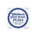 D'Addario PL015 Corda Singola Elettrica-Acustica Plain Steel