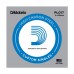 D'Addario PL015 Corda Singola Elettrica-Acustica Plain Steel