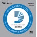 D'Addario PL015 Corda Singola Elettrica-Acustica Plain Steel