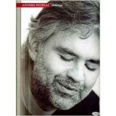 BOCELLI ANDREA ANTHOLOGY-PIANO,VOCE,CHITARRA