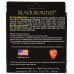 DR BKE-9 Black Beauties set corde chitarra elettrica 09-42