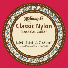 D'Addario J2702 Corda Singola Classica J27 Classic Nylon