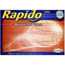 Rapido - Metodo per Canto