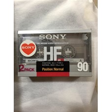 Sony HF90 audiocassetta 90 minuti