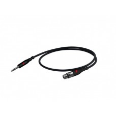 PROEL ROADP200LU5 CAVO PROFESSIONALE XLR FEMALE - JACK 6.3 MONO - 5MT