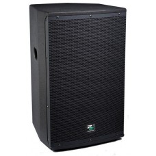 ZZIPP CASSA ACUSTICA AMPLIFICATA 10" IN LEGNO 550W