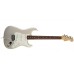 FENDER AMERICAN STANDARD STRATOCASTER blizzard pearl