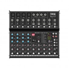 Img Stage Line MMX-44UFX, MIXER AUDIO 8 CANALI CON EFFETTI