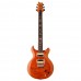 PAUL REED SMITH PRS SE SANTANA BIRDS ORANGE