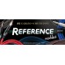 REFERENCE RMC01 LIVE ACT Series - Cavo Microfonico Bilanciato - XLR f / JACK TRS - 3m